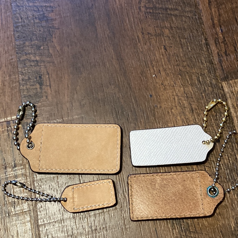 Coach four keys holder - Picture 6 of 6